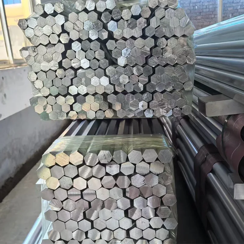 6063 Aluminum Rod