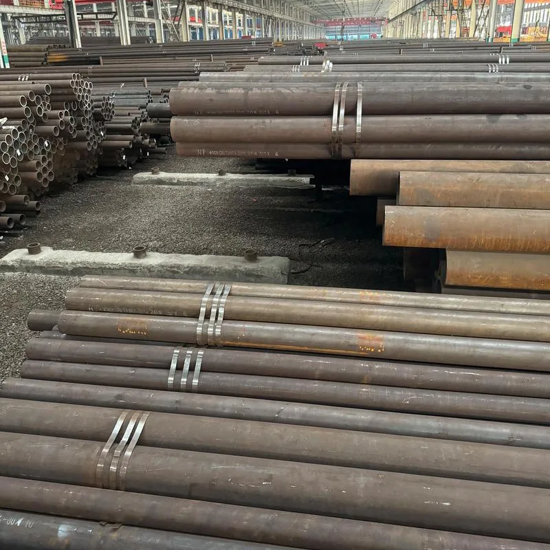 35crmov Seamless Steel Pipe